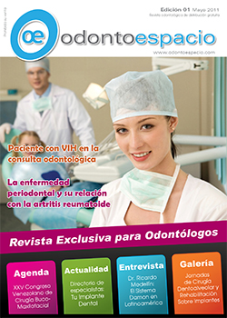 Revista odontoespacio - Volumen 1 - Número 1