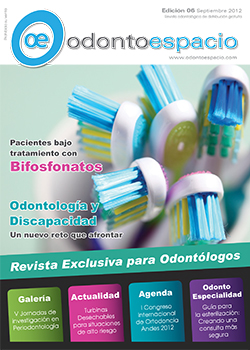 Revista odontoespacio - Volumen 2 - Número 3