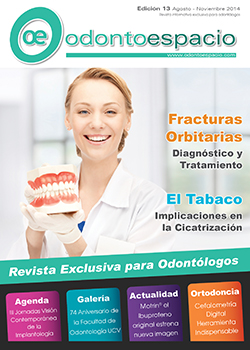 Revista odontoespacio - Volumen 4 - Número 2