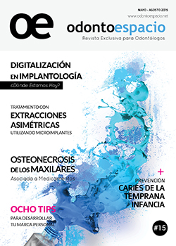 Revista odontoespacio - Volumen 5 - Número 2