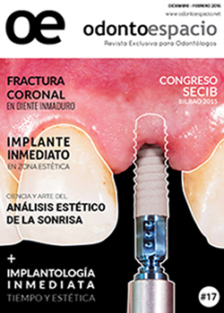 Revista odontoespacio - Volumen 5 - Número 4