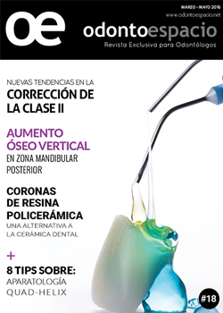 Revista odontoespacio - Volumen 6 - Número 1