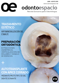 Revista odontoespacio - Volumen 6 - Número 2