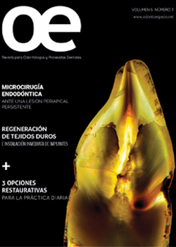 Revista odontoespacio - Volumen 6 - Número 3